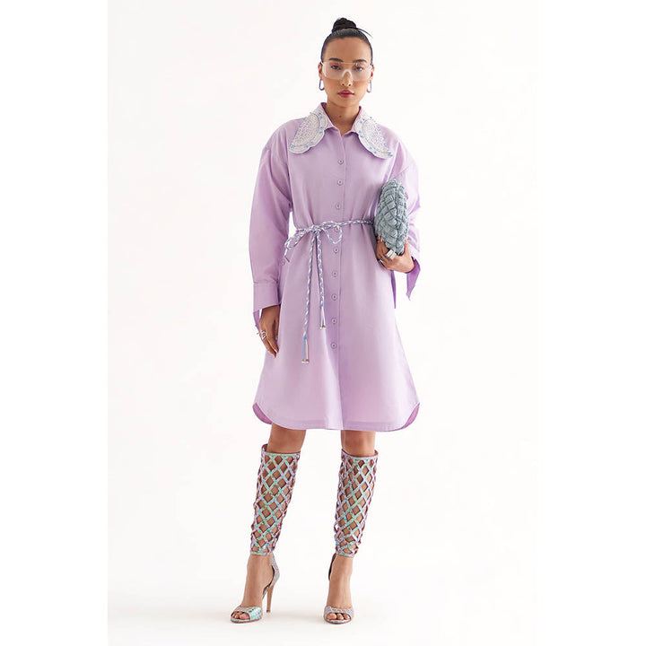 Our Love Lavender Dora Dress (Set of 2)