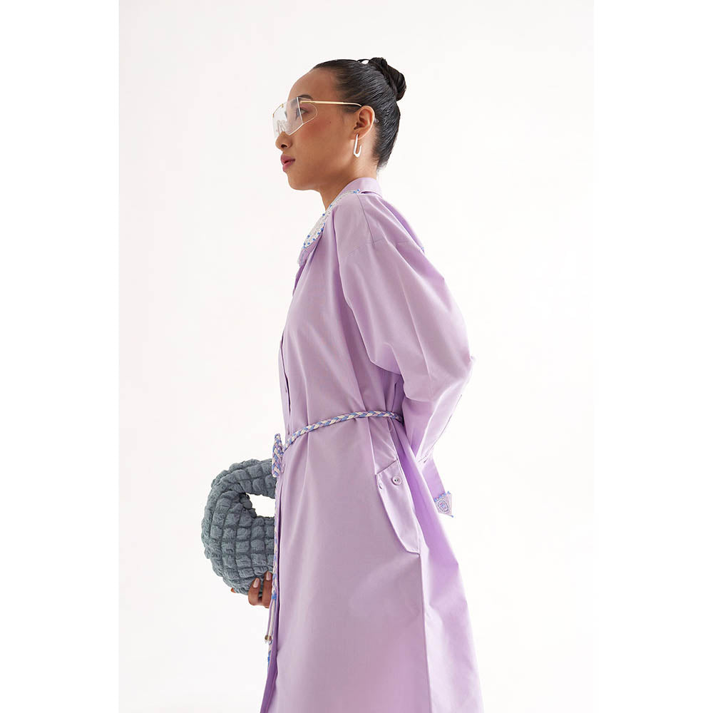 Our Love Lavender Dora Dress (Set of 2)