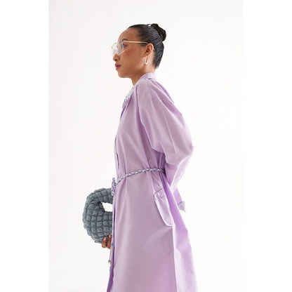 Our Love Lavender Dora Dress (Set of 2)