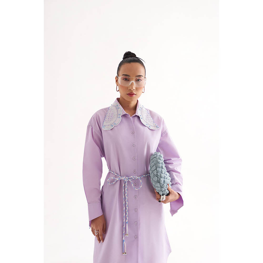 Our Love Lavender Dora Dress (Set of 2)