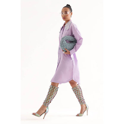 Our Love Lavender Dora Dress (Set of 2)