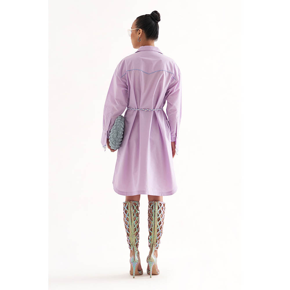 Our Love Lavender Dora Dress (Set of 2)