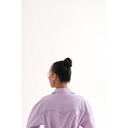 Our Love Lavender Dora Dress (Set of 2)