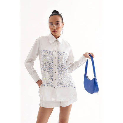 Our Love White Yang Shirt