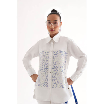 Our Love White Yang Shirt