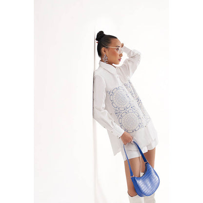 Our Love White Yang Shirt