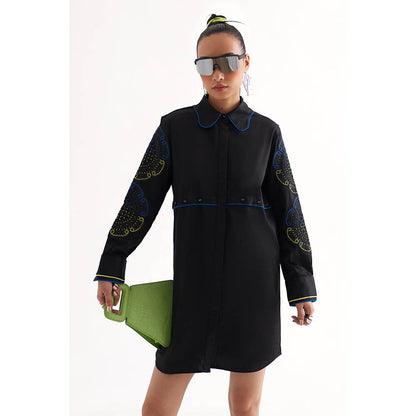 Our Love Black Stella Dress