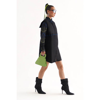 Our Love Black Stella Dress