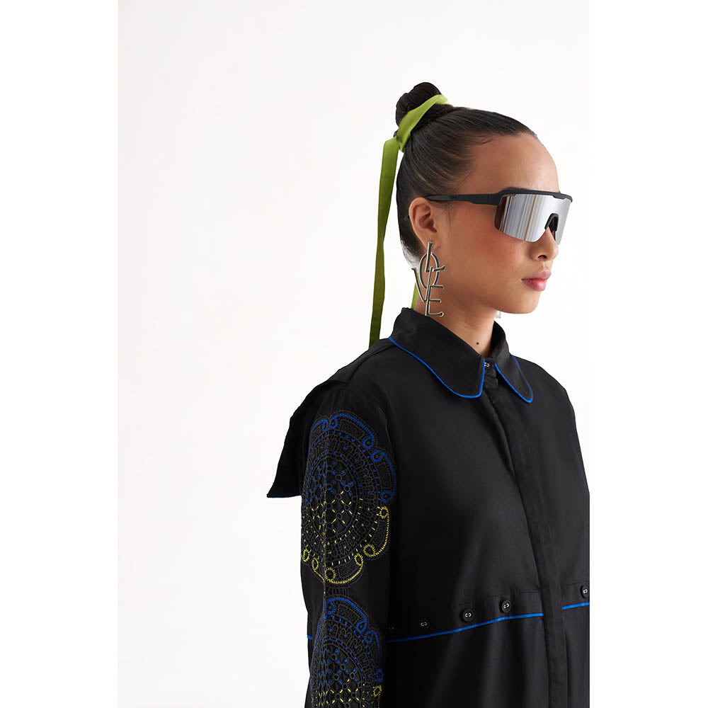 Our Love Black Stella Dress