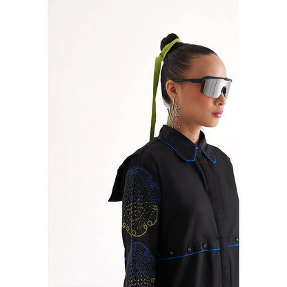 Our Love Black Stella Dress