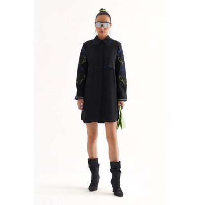 Our Love Black Stella Dress