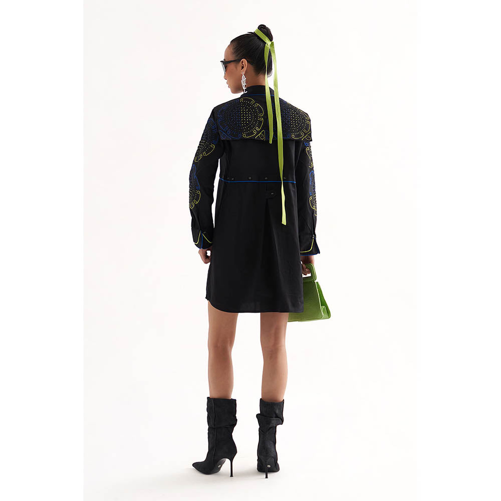 Our Love Black Stella Dress