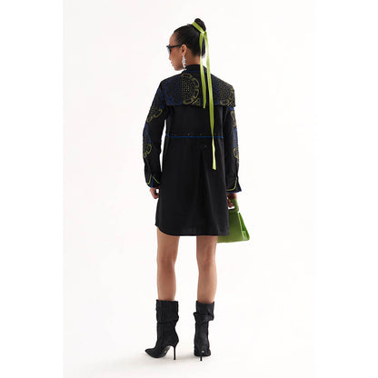 Our Love Black Stella Dress