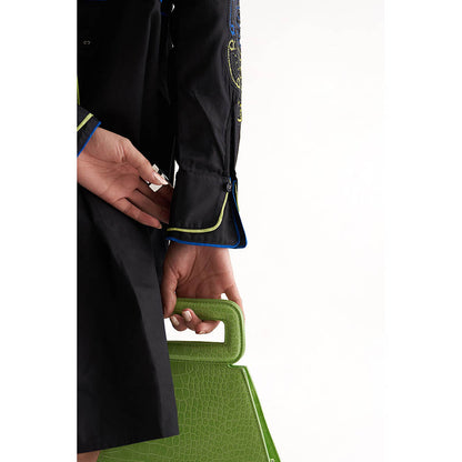 Our Love Black Stella Dress