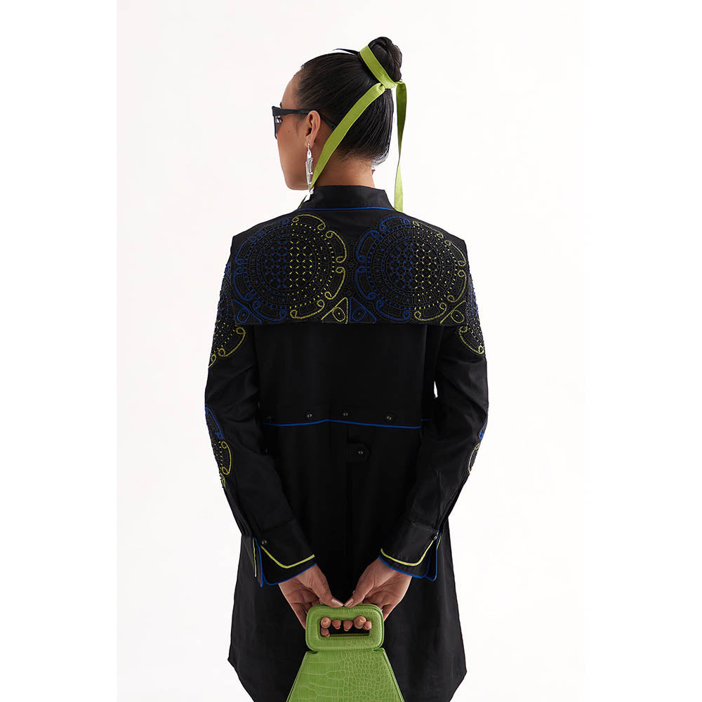 Our Love Black Stella Dress