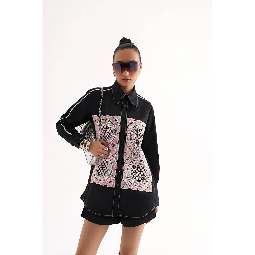 Our Love Black Yang Shirt