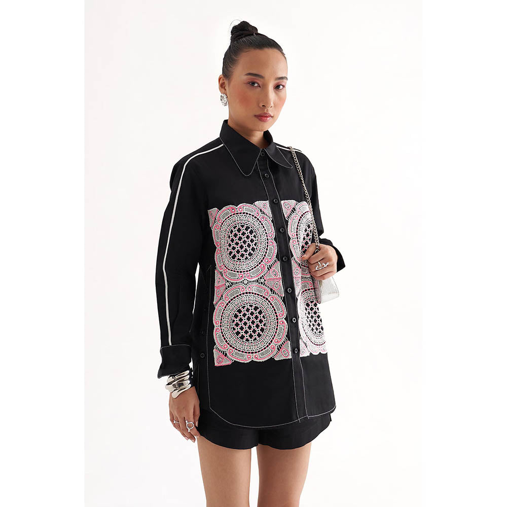 Our Love Black Yang Shirt