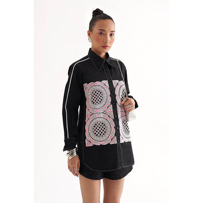 Our Love Black Yang Shirt