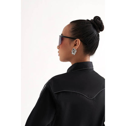 Our Love Black Yang Shirt