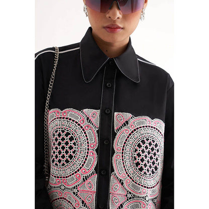 Our Love Black Yang Shirt