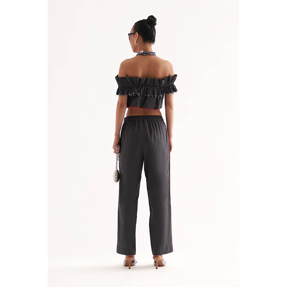 Our Love Grey Mars Co-Ord (Set of 2)