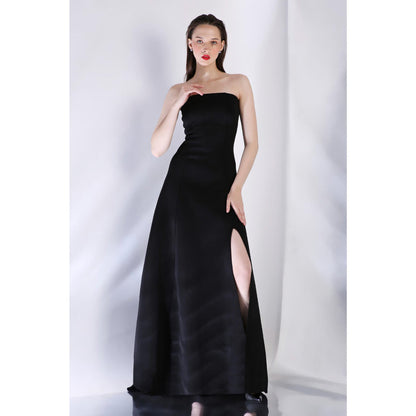 Ozeqo Womens Black Dress