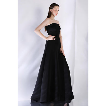 Ozeqo Womens Black Dress