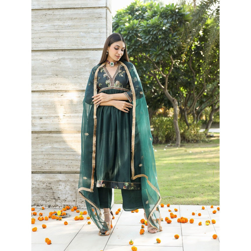 Pairaahan Alayna Kurta (Set of 3)