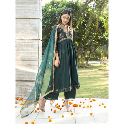 Pairaahan Alayna Kurta (Set of 3)