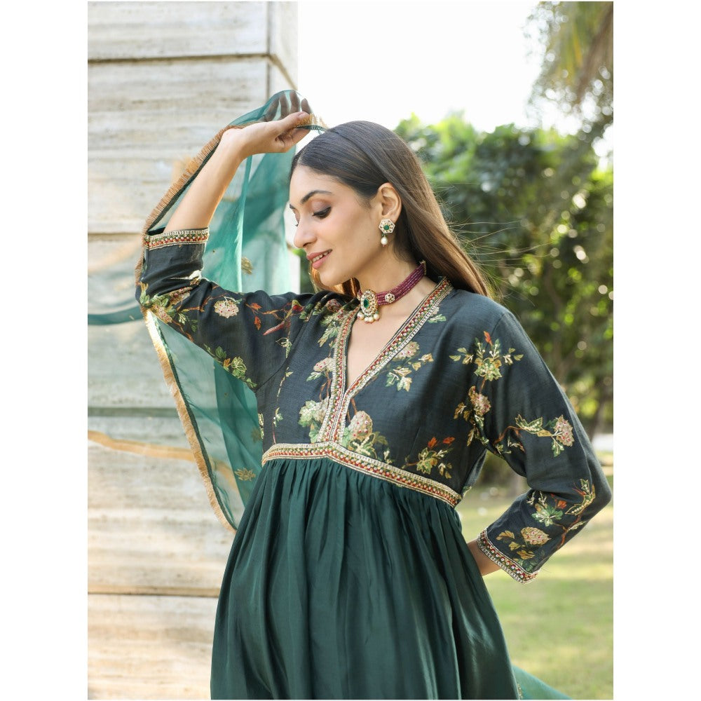 Pairaahan Alayna Kurta (Set of 3)