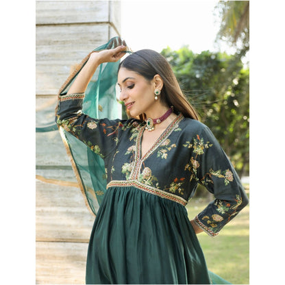 Pairaahan Alayna Kurta (Set of 3)