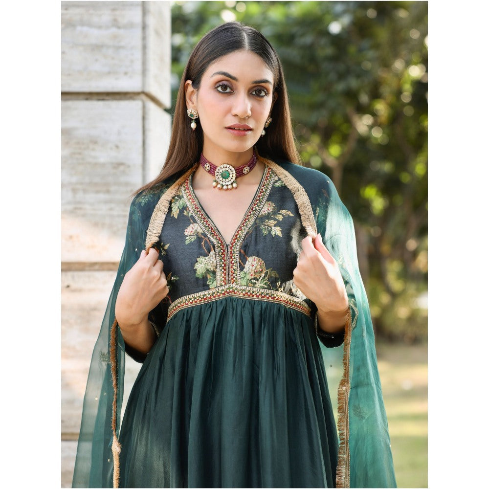 Pairaahan Alayna Kurta (Set of 3)