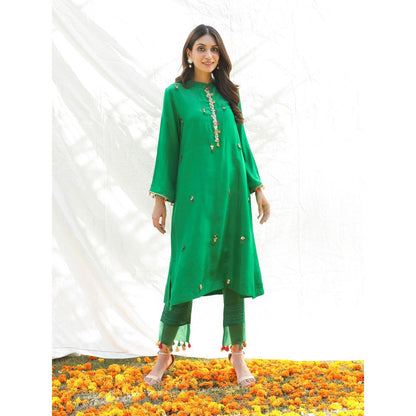 Pairaahan Radin Kurta (Set of 2)