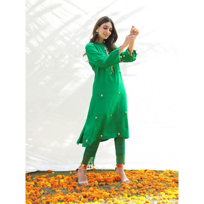 Pairaahan Radin Kurta (Set of 2)