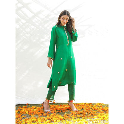Pairaahan Radin Kurta (Set of 2)