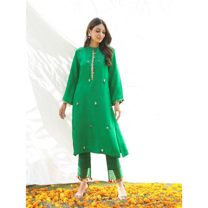 Pairaahan Radin Kurta (Set of 2)