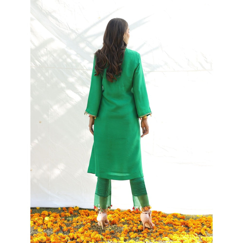 Pairaahan Radin Kurta (Set of 2)