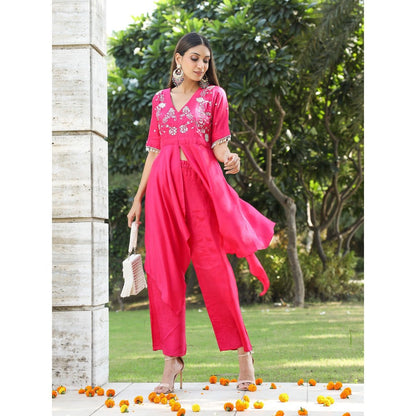 Pairaahan Eliza Kurta (Set of 2)