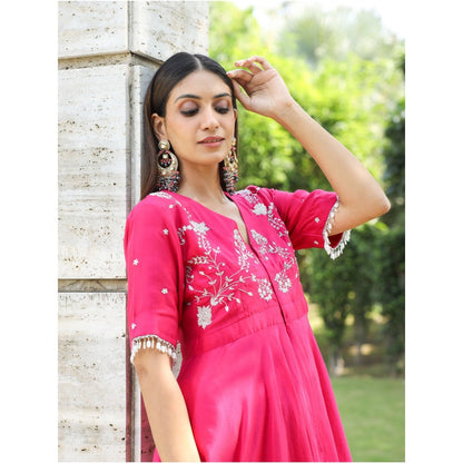 Pairaahan Eliza Kurta (Set of 2)