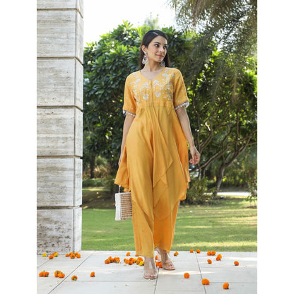 Pairaahan Zahira Kurta (Set of 2)