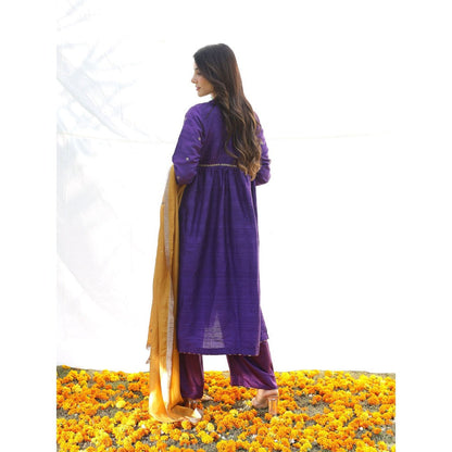 Pairaahan Amal Kurta (Set of 3)