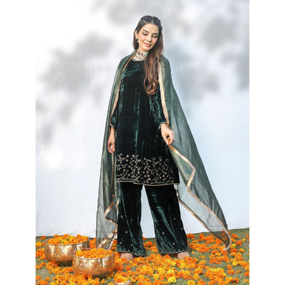 Pairaahan Irsa Kurta (Set of 3)