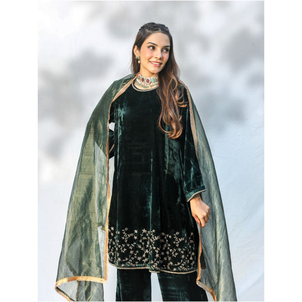 Pairaahan Irsa Kurta (Set of 3)