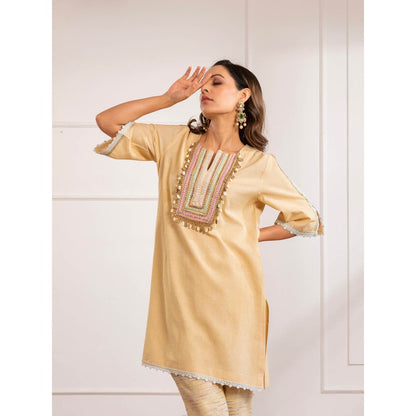 Pairaahan Ibadat Kurta (Set of 2)