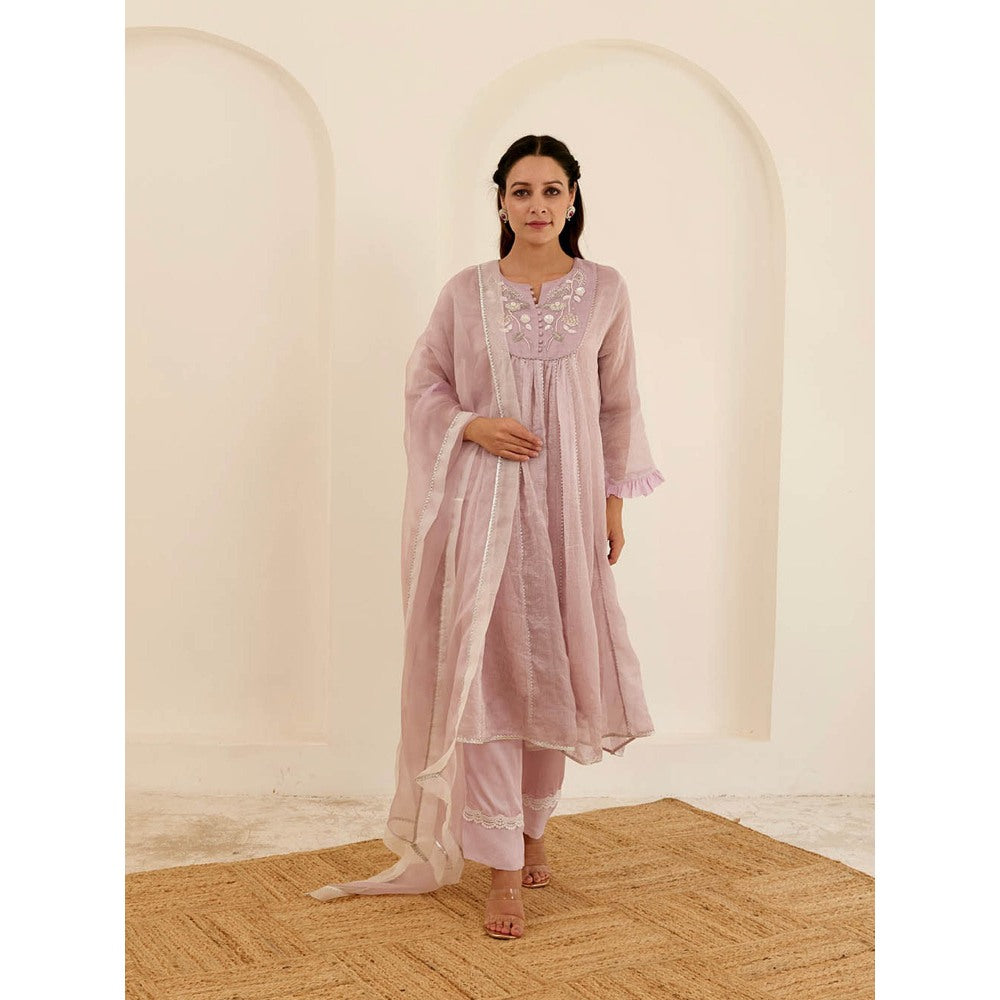 Pairaahan Azal Kurta (Set of 3)