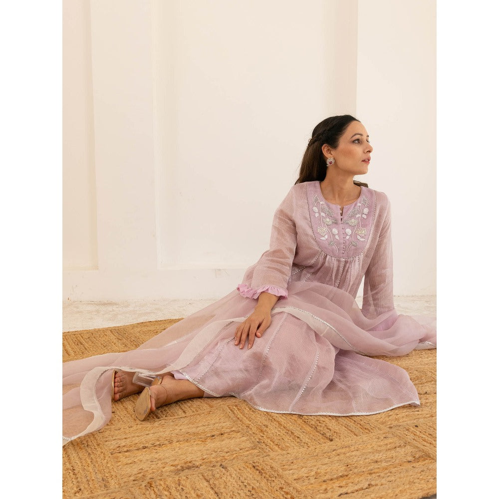 Pairaahan Azal Kurta (Set of 3)