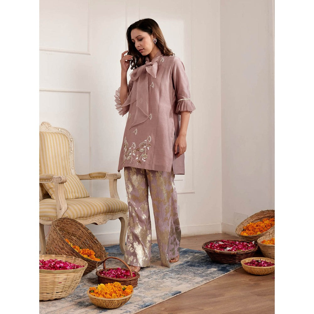 Pairaahan Shakeba Kurta (Set of 2)