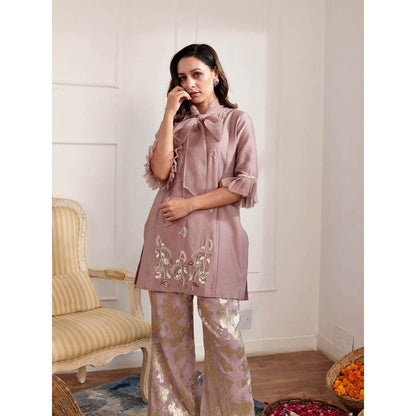 Pairaahan Shakeba Kurta (Set of 2)