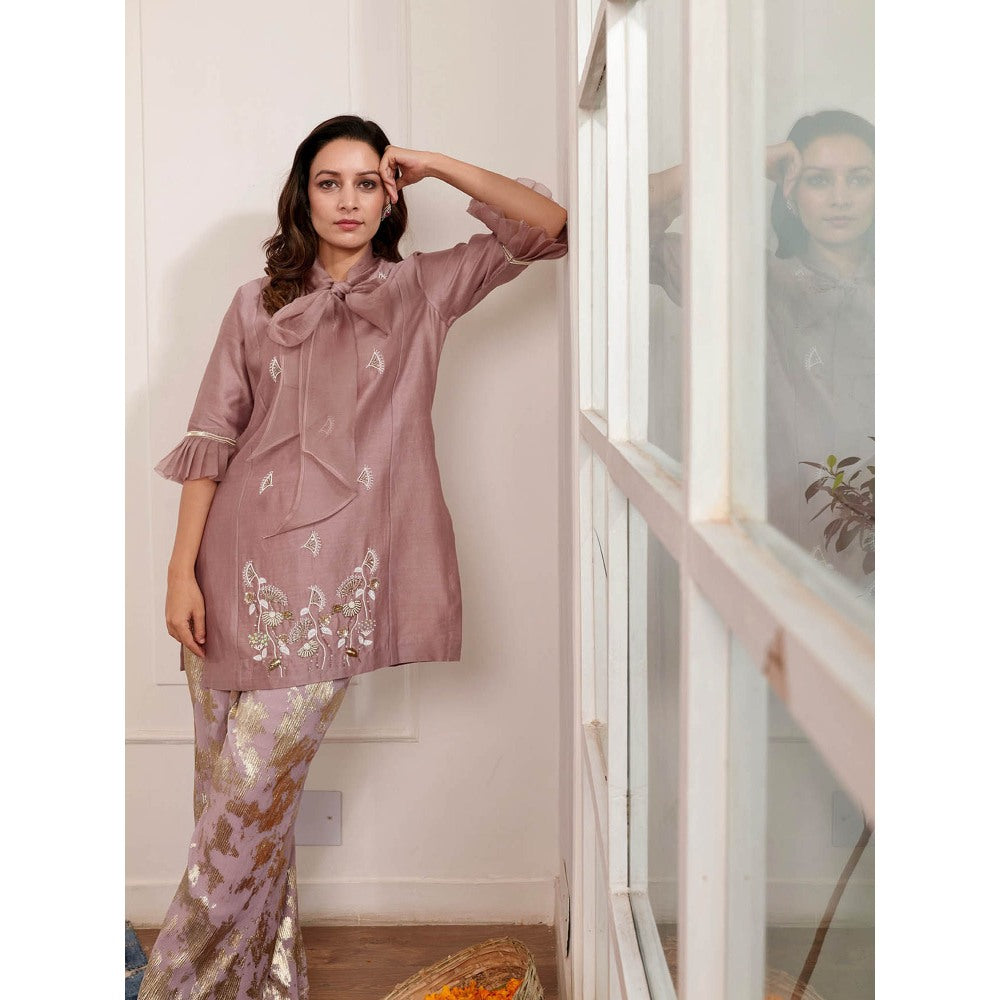 Pairaahan Shakeba Kurta (Set of 2)