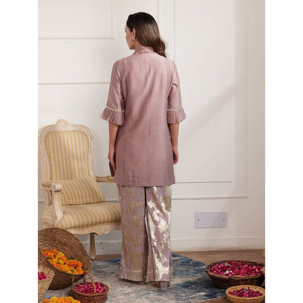 Pairaahan Shakeba Kurta (Set of 2)